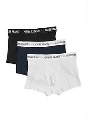 [GUESS] FN2P Boxer Shorts GJ 3 Pack Trunk Men's, FN2P, L