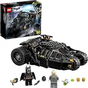 LEGO® Super Heroes DC Batman™ Batmobile™ Tumbler: Scarecrow™ Showdown 76239 Building Kit with Batman and Scarecrow Minifigures