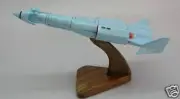 Leif Ericson Galactic Spacecraft Desktop Wood Model Regular Free Shipping