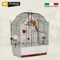 在飛比找PChome商店街優惠-缺/接單引進《寵物鳥世界》義大利 Ferplast 飛寶 歐
