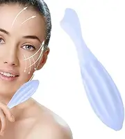 Face Massager Roller - Makeup Convenient Rolling Stick | Face Massage Stick, Beauty Tool for Shaping Body, Face-Lifting Instrument, Facial Massager, Ergonomic Grip, Deep Cleansing for Women, Neck