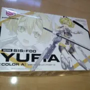 30MS SIS-F00 Yufia Color A Robot Model Kit Bandai Spirits New Japan