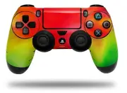 Skin for Sony PS4 Controller Tie Dye