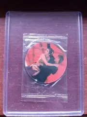Princess Leia & Luke 139 Tazo Star Wars Trilogy Limited Edition 1996 Sealed
