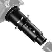 NEEWER 1.25” Variable Telescope Camera Adapter & 1.25" Extension Tube Kit, Compa