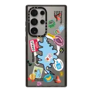 Galaxy S24 Ultra Impact Magnetic Case Stegosaurus Sticker