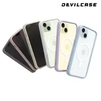 在飛比找蝦皮商城優惠-DEVILCASE iPhone 15 6.1吋 惡魔防摔殼