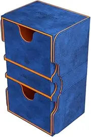 Gamegenic | Stronghold 200+ XL Blue/Orange