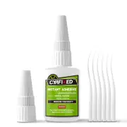 CYAFIXED Strong Cyanoacrylate (CA) Super Glue, All-Purpose Medium Viscosity