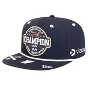 Red Bull Racing New Era Max Verstappen Drivers World Champion 2024 9FIFTY Cap