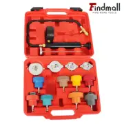 Tester Cooling System Head Gasket Leak Detector Universal Radiator Pressure