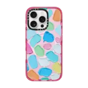 iPhone 16 Pro Impact Case MagSafe Compatible Pastel Candies