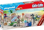 Playmobil City Life - Wedding Photo Booth