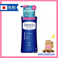 在飛比找蝦皮購物優惠-日本 DEOCO SCALP CARE 頭皮除臭花香洗髮精 