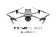 DJI Care Refresh - 1 Year Plan (DJI Mavic 3 CINE) AU
