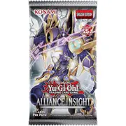 Yu-Gi-Oh! Trading Card Game - Alliance Insight Booster