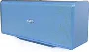 [DOSS] SoundBox Ultra Bluetooth Speaker with 2.1 Sound Channel Audio, 80W Superior Sound with Deep Bass, Dual DSP Technologies, 18 Hours Playtime, Bluetooth 5.3, Wireless Speaker for