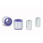 SuperPro Control Arm Upper-Inner Bushing Kit - Double Offset - SPF5210XK