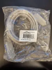 Allen Tel patch cable 25-3-PP-10-GY 25 Pair Phone Cable Assembly, 10 FT, NEW