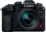 Panasonic Mirrorless Camera LUMIX GH6L Lens Kit Black DC-GH6L w/ Tracking NEW