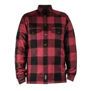 Motoshirt Red Black XTM