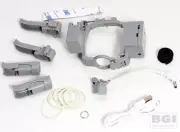 Payload Release Mechanism For DJI Mavic AIR 2 Drone Delivery & Rescue Operation