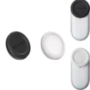2PCS Silicone Lens Cap Dustproof & Drop Protective Cover Kits For Insta360 GO 3S