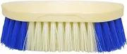 Horse Shedding Tool | Horse Shedding Scrubber Brush,Multifunctional Ergonomic Equine Care Tool for Livestock Body and Tail Cleaning
