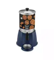 Waring WBD2G 2 Gallon Stainless Steel Waffle Batter Dispenser