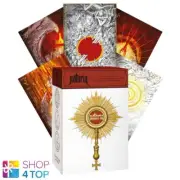 NOTORIA TAROT IN LIGHT CARDS DECK LO SCARABEO FABIO LISTRANI FORTUNE TELLING NEW