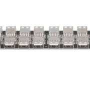 24-port USB Charger Mobile Game Studio Centralized Power Supply Board 240W