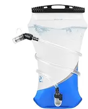 Water Bladder for Hiking Backpack, Backpack Bladder, 2L Leak Proof Water Reservoir - Travel Hydration Reservoir, Wide Opening Pouch for Bike Hiking Camping Climbing