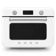 Smeg Benchtop Combi-Steam Oven - White COF01WHAU