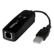 Startech USB56KEMH2 USB 2.0 FAX MODEM ADDS DATA, VOICE FAX SUPPORT TO COMPUTER/L