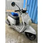 自售一手女用代步車YAMAHA CUXI 100 2008年