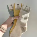 🇰🇷正韓貨 📦（預購✧現貨）軟萌~含羊絨羊毛襪 CASHMERE WOOL 韓國製造  ➤ MNT韓國選品