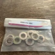 8 NOS Dings & CO Washers G060294-001