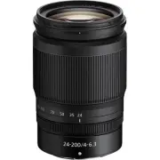 Nikon Z 24-200mm F4-6.3 VR Lens