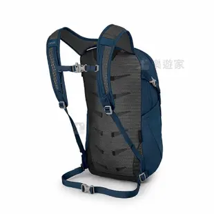 OSPREY DAYLITE 13 輕量健行背包 海浪藍(OS21SDAYLITE13-D22)