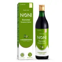 在飛比找momo購物網優惠-【珍果】諾麗酵素菁華液(600ml)