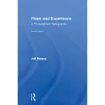 PLACE AND EXPERIENCE: A PHILOSOPHICAL TOPOGRAPHY
