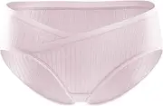 [Generic] 100 Cotton Underwear Women Briefs Womens Cotton Maternity Underwear Maternity Pregnancy Panties Postpartum Mother Under Bump Underwear Cotton Underwear for Women Size 8