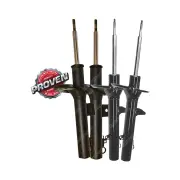 Gabriel Front + Rear Ultra Strut Shocks for Ford Taurus DN DP Sedan 96-98