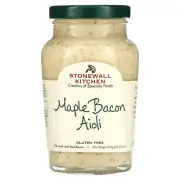 Maple Bacon Aioli, 10.25 oz (291 g)