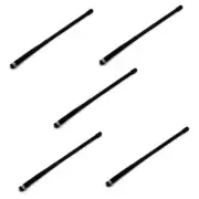 5PCS 27MHz BNC Male Connector Radio Antenna for ICOM Kenwood IC-V8 IC-V80 IC-V82