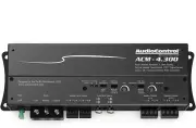 AUDIOCONTROL ACM-4.300 4 CHANNEL MOTORCYCLE CAR AMPLIFIER MINI MICRO AMP SMALL