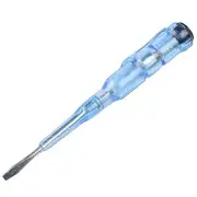 Voltage Tester Test Pen Voltage Tester Blue Car Electric Tester Electric Tool