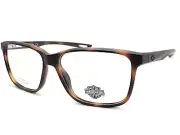 Harley Davidson Reading Glasses +0.25 to +3.50 Matte Brown Tortoise HD0879 052