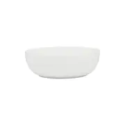 Ecology Canvas Cereal Bowl White 15.5cm