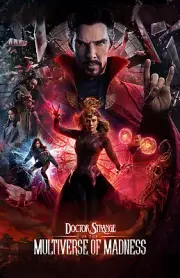 AA1086 Doctor Strange in the Multiverse of Madness 2022 Movie Poster 11x17